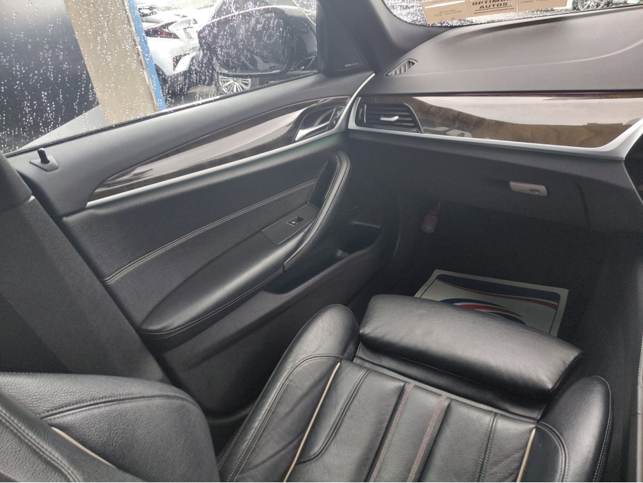 BMW 5 Series BMW 523D M-SPORT 2.0DIESEL,AUTO, FULLY LOADED WITH SPEC — thumbnail 11