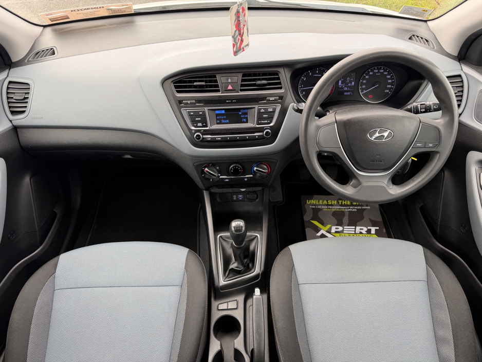 2017 Hyundai i20 1.2L Petrol For Sale Images