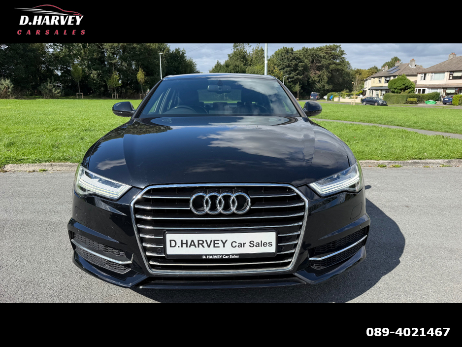 2016 Audi A6 2L Diesel For Sale Images
