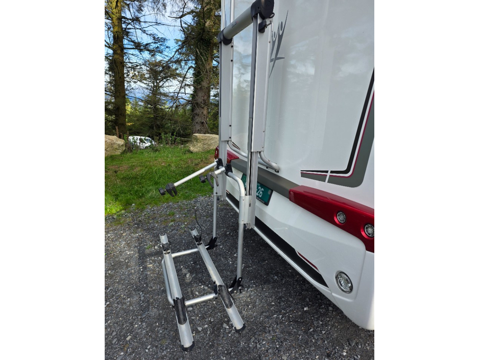 2018 Rapido Serie 8F 2.3L Diesel For Sale Images