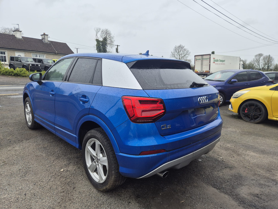 2018 Audi Q2 1L Petrol For Sale Images