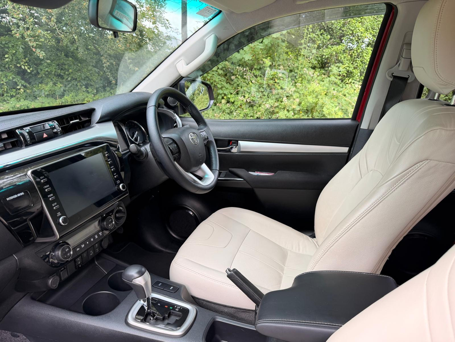 2024 Toyota Hilux 2.8L Diesel For Sale Images