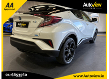2019 Toyota C-HR 1.8L Petrol Hybrid For Sale Images