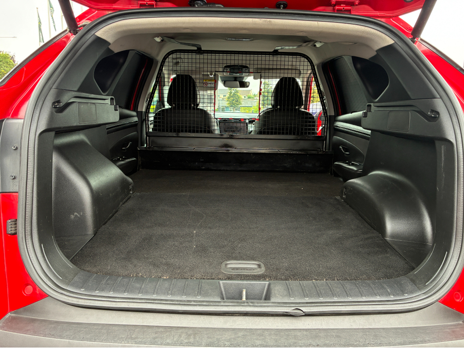 2022 Hyundai Tucson 1.6L Diesel For Sale Images