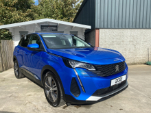 2021 Peugeot 3008 1.5L Diesel For Sale Images