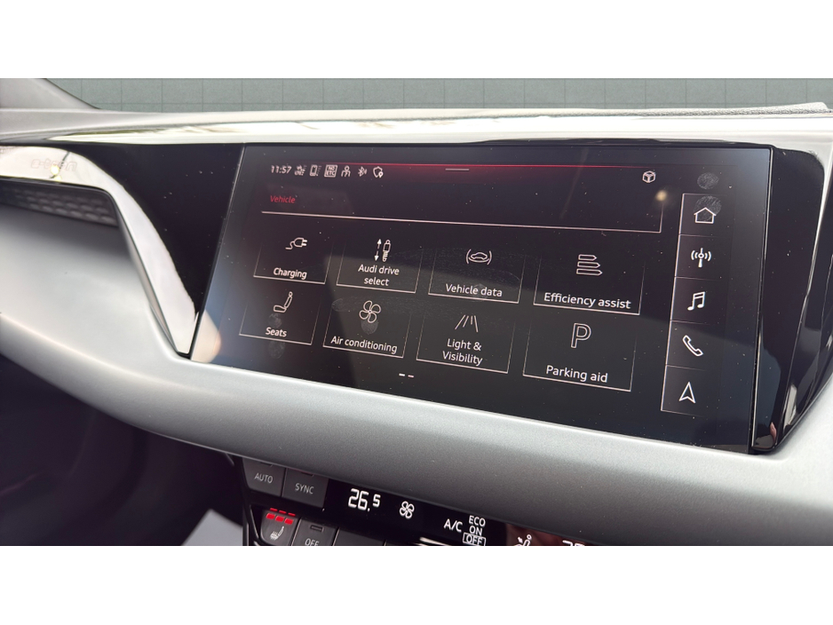 2023 Audi e-tron GT quattro 0.9L Electric For Sale Images