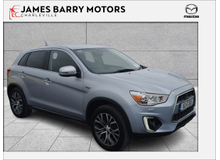 2016 Mitsubishi ASX 1.6L Petrol For Sale Images