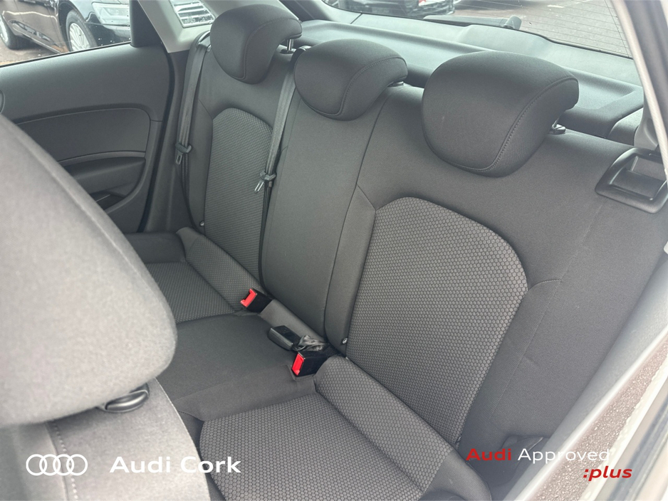 Audi A1 SPORTBACK 1.0TFSI 95BHP S-LINE BLACK EDITION AUTOMATIC — thumbnail 13