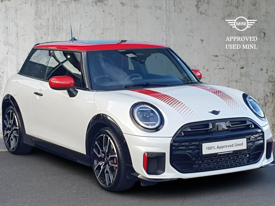 2026 MINI Hatch 2L Petrol For Sale Images