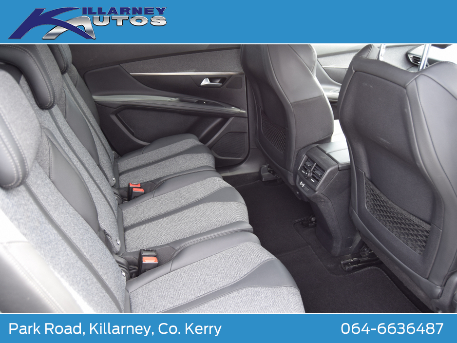 2020 Peugeot 5008 1.2L Petrol For Sale Images