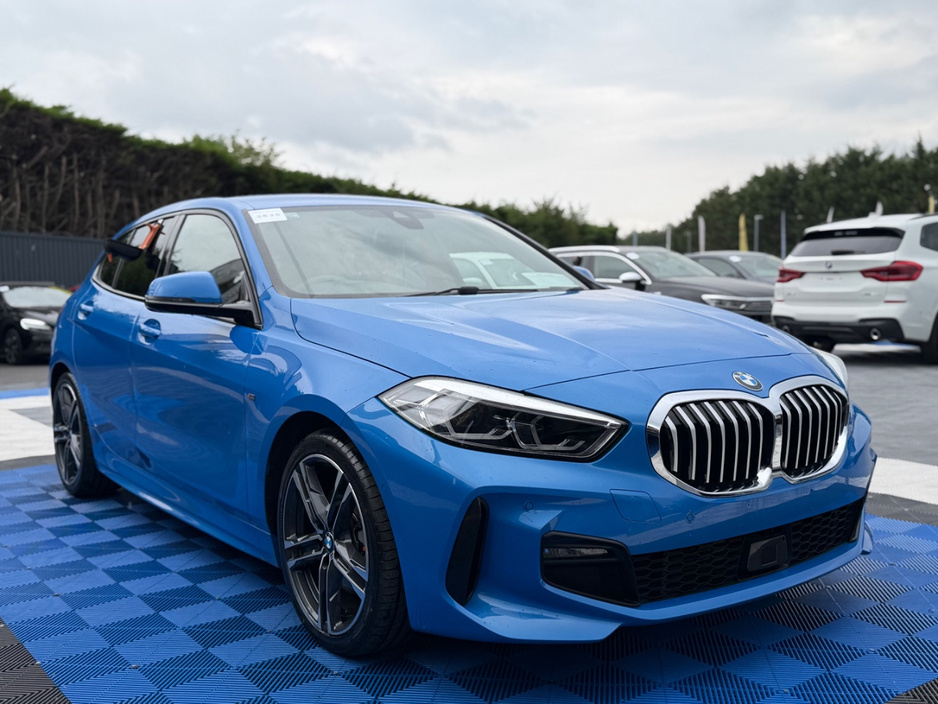 BMW 1 Series M-SPORT - 2.0L DIESEL - AUTO - 12M WARRANTY - CAR: 2535 — thumbnail 8