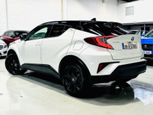 2019 Toyota C-HR 1.8L Petrol Hybrid For Sale Images