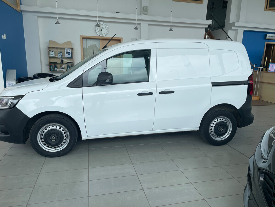2023 Renault Kangoo 1.5L Diesel For Sale Images