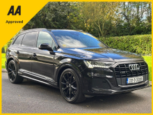 Audi Q7 SL BLK ED 50 TDI MHEV QTIP A 7S
