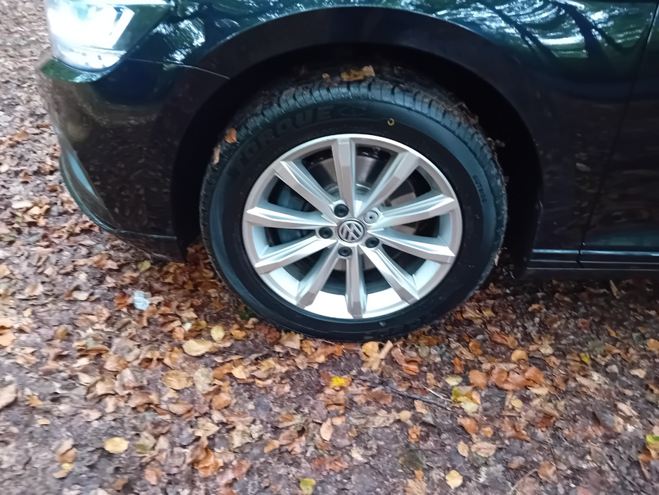 2020 Volkswagen Passat 2L Diesel For Sale Images