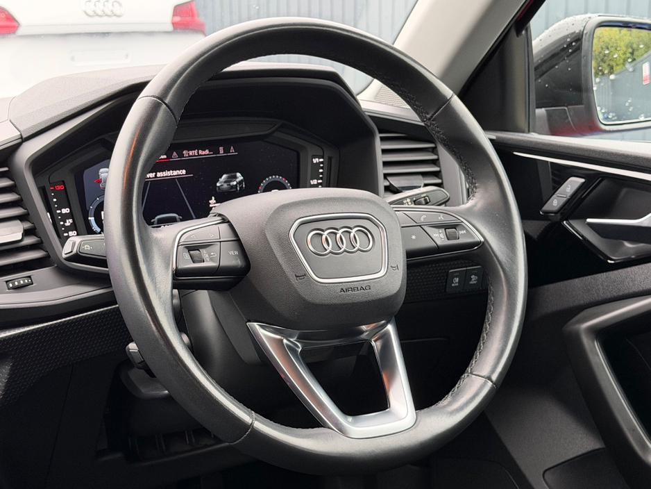 2022 Audi A1 1L Petrol For Sale Images
