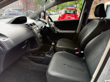 2010 Toyota Yaris 1L Petrol For Sale Images