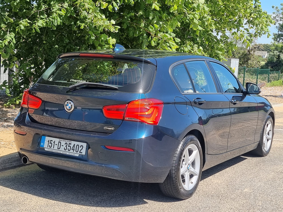 2015 BMW 1 Series 1.5L Diesel For Sale Images