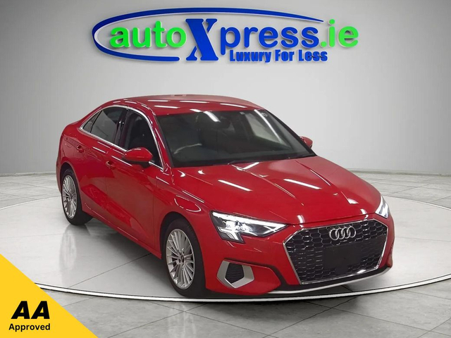2023 AUDI A3 TFSI Automatic , Low mileage