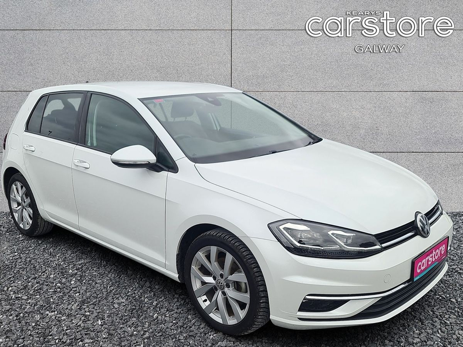 Volkswagen Golf TSI High Line