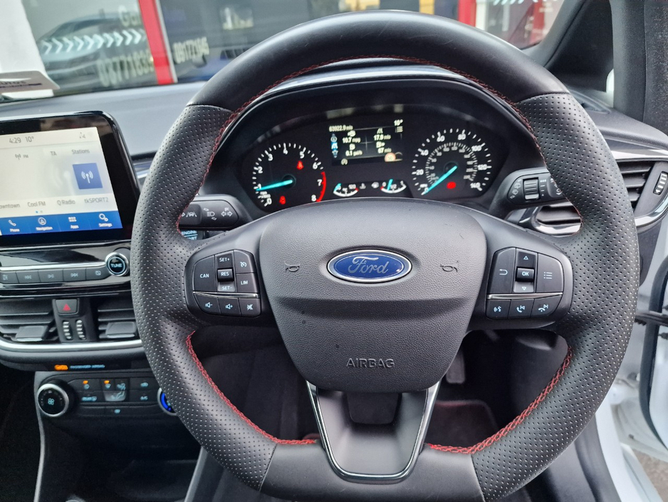 2023 Ford Fiesta 1L Petrol For Sale Images