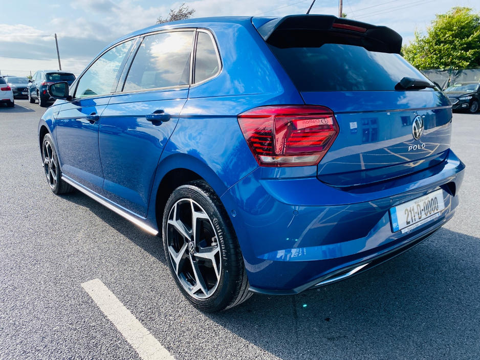 2021 Volkswagen Polo 1.5L Petrol For Sale Images