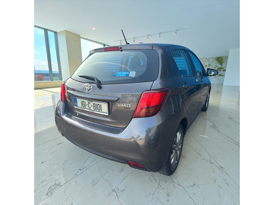 2016 Toyota Yaris 1L Petrol For Sale Images