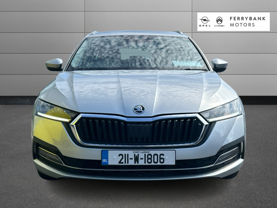 2021 Skoda Octavia 2L Diesel For Sale Images