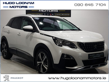 Peugeot 3008 ALLURE 1.5 HDI 130 AUTO 6 6.2 4DR