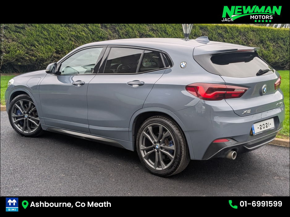 2021 BMW X2 1.5L Petrol Plug-in Hybrid For Sale Images