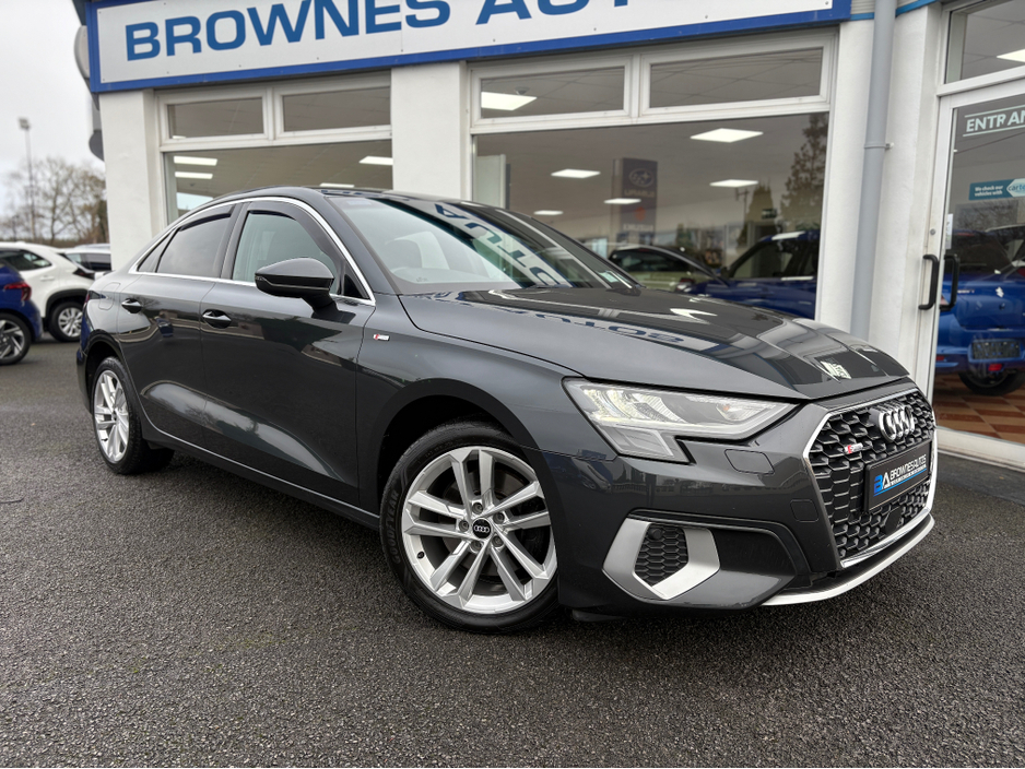 2021 Audi A3 2L Diesel For Sale Images