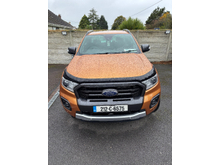 Ford Ranger 2.0 D WILDTRAK 5DR AUTO