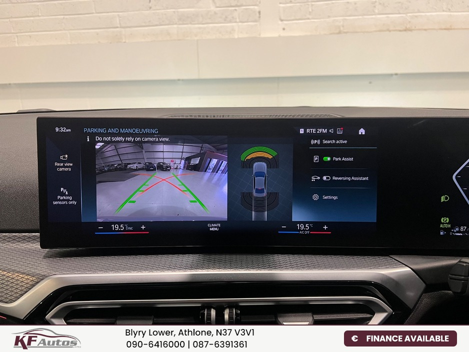 2023 BMW 3 Series 2L Petrol Plug-in Hybrid For Sale Images