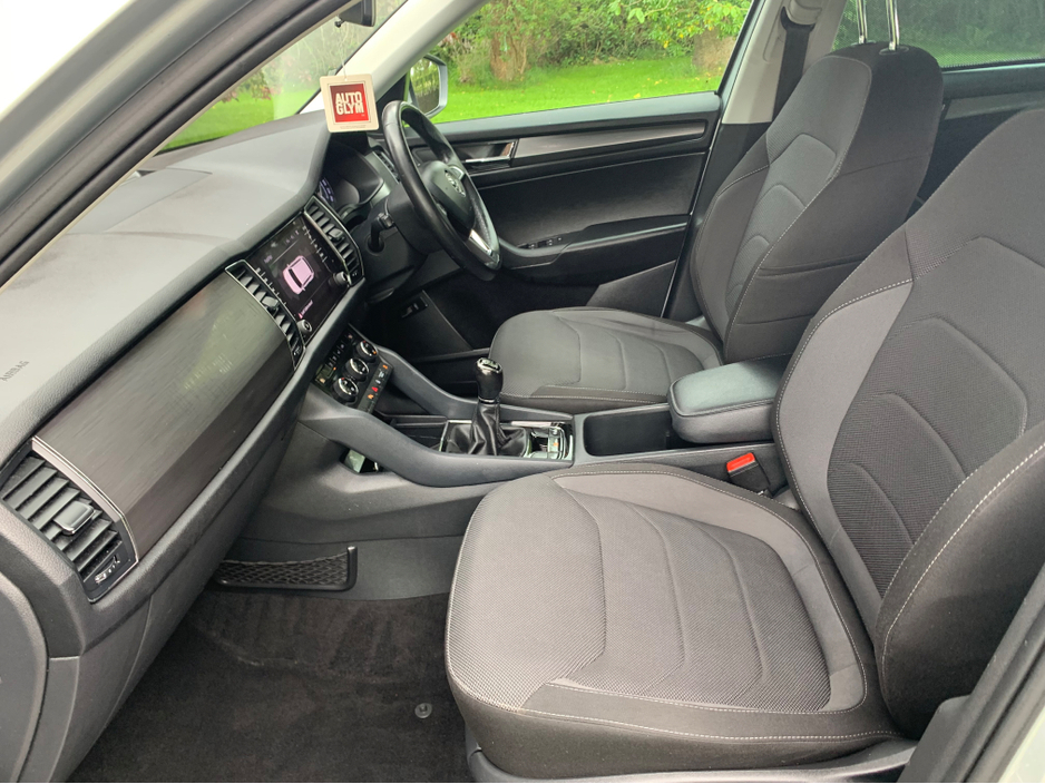 2017 Skoda Kodiaq 2L Diesel For Sale Images