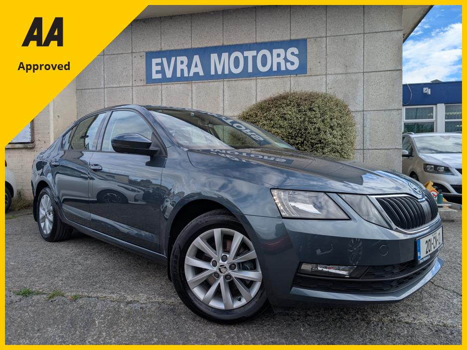 Used Skoda Octavia 2020 in Dublin