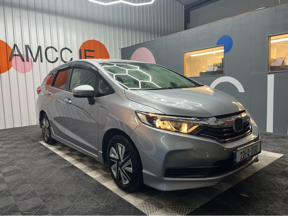 Used Honda Shuttle 2022 in Dublin