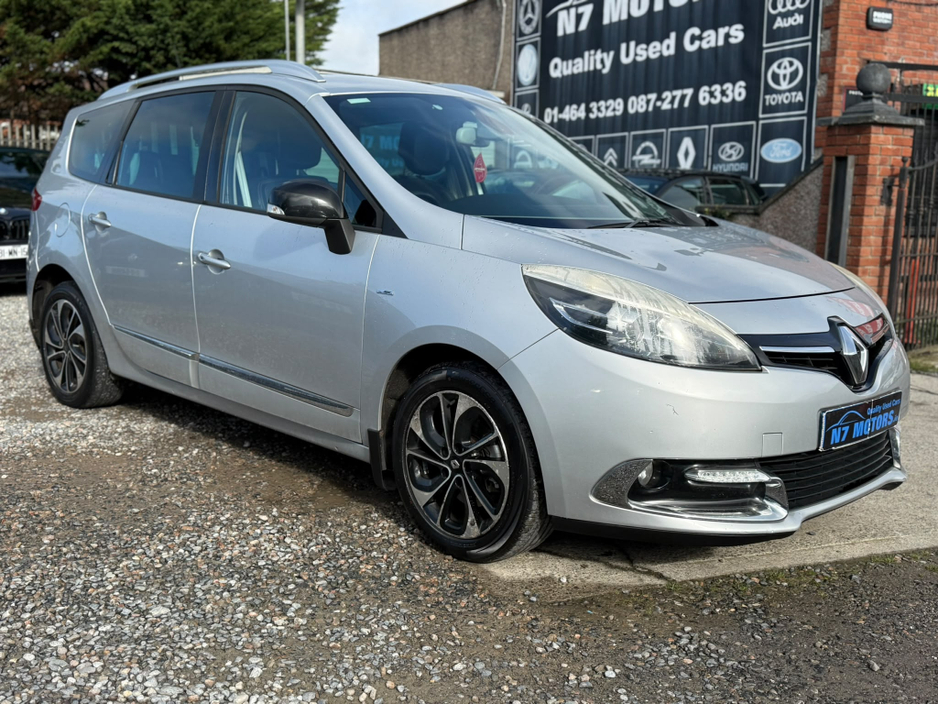 Used Renault Scenic 2014 in Dublin