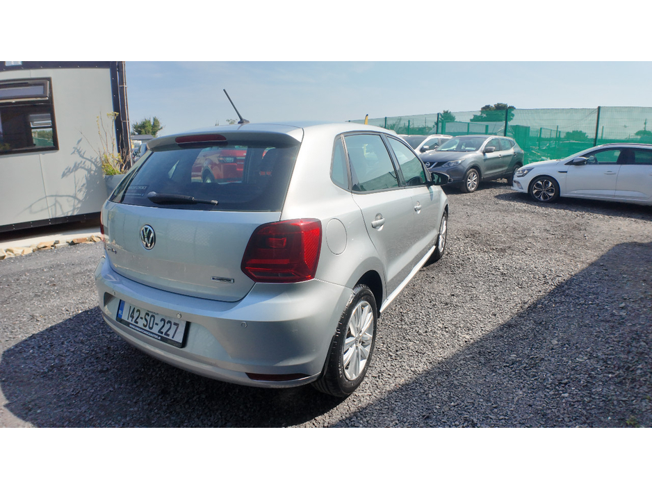 2014 Volkswagen Polo 1L Petrol For Sale Images