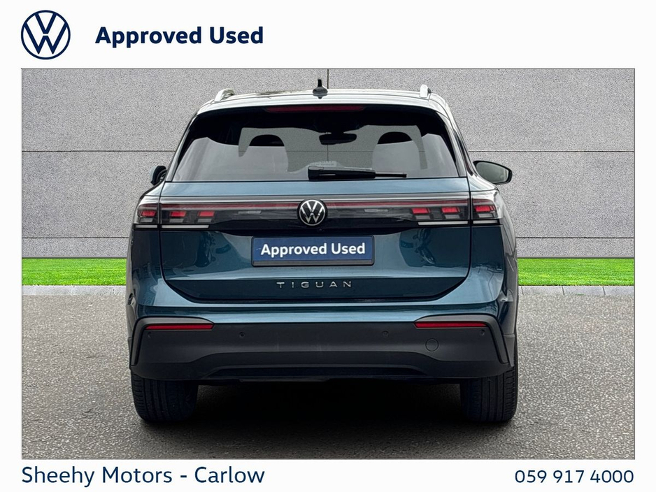 Volkswagen Tiguan 2.0TDI Launch Edition DSG 5DR — thumbnail 14