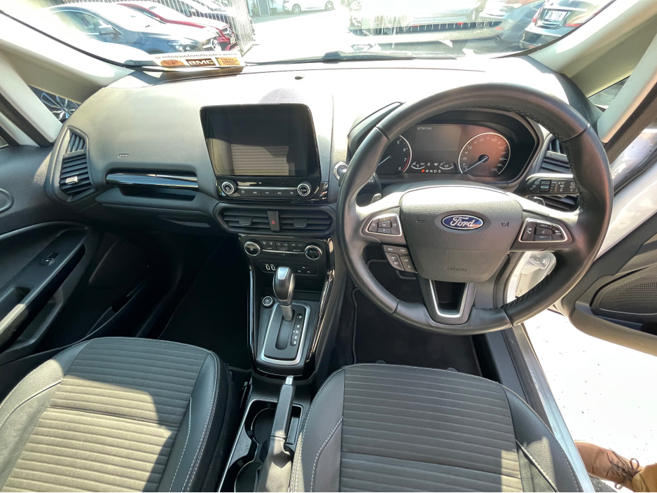 2019 Ford Ecosport 1.0L Petrol For Sale Images