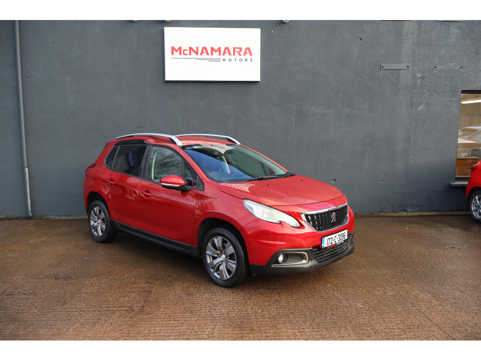 Used Peugeot 2008 2017 in Cork