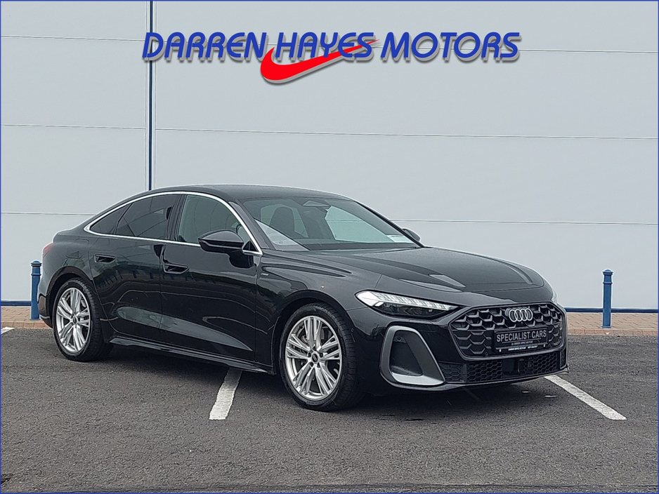 2025 Audi A5 2L Petrol Plug-in Hybrid For Sale Images
