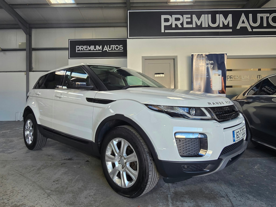 2016 Land Rover Range Rover Evoque For Sale Images