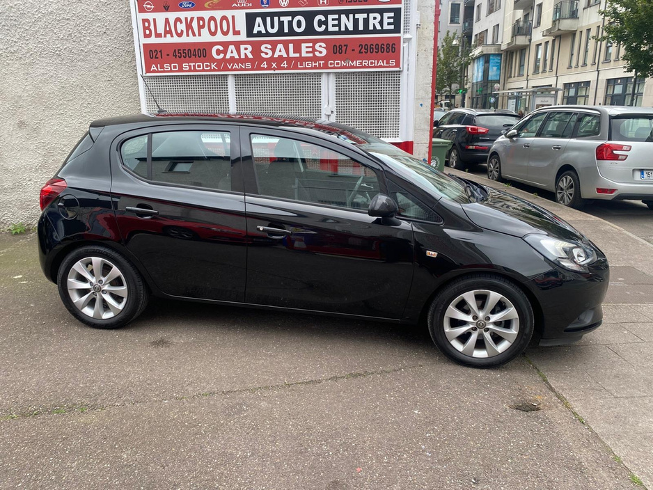 2018 Opel Corsa For Sale Images