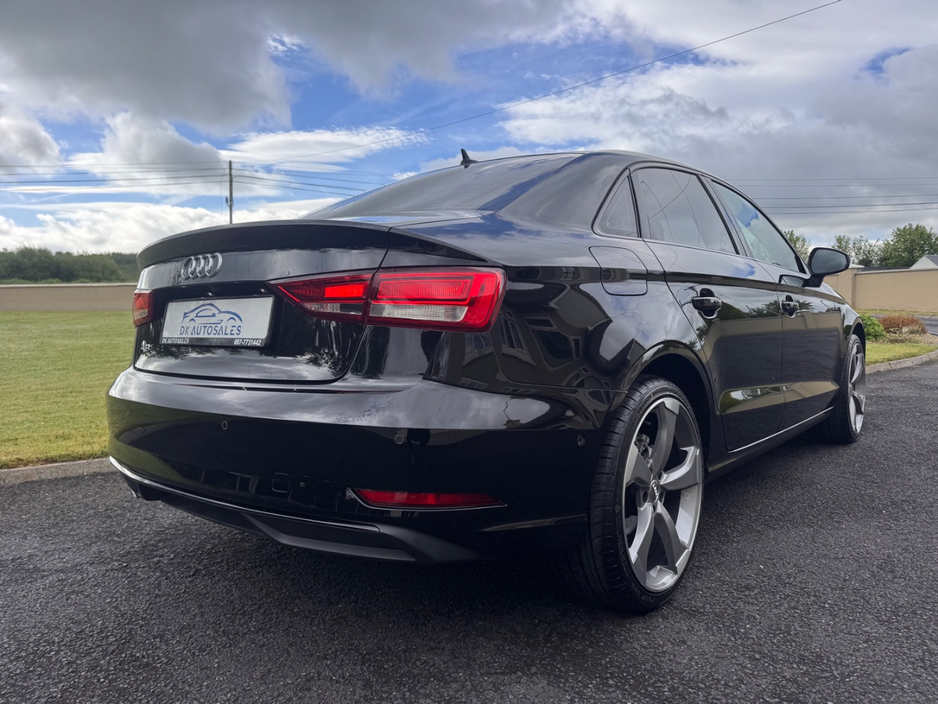 2017 Audi A3 1.6L Diesel For Sale Images