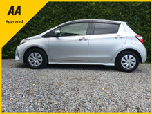 2020 Toyota Yaris 1.3L Petrol For Sale Images