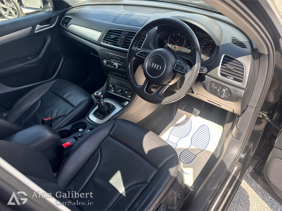 2017 Audi Q3 2L Diesel For Sale Images