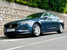 2019 Volvo S90 2L Diesel For Sale Images