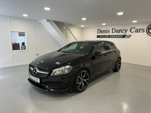 2017 Mercedes-Benz A Class 1.5L Diesel For Sale Images