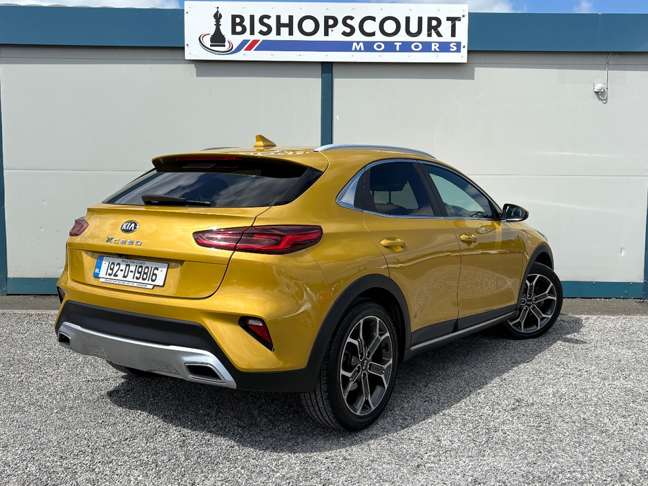 2019 Kia XCeed 1L Petrol For Sale Images